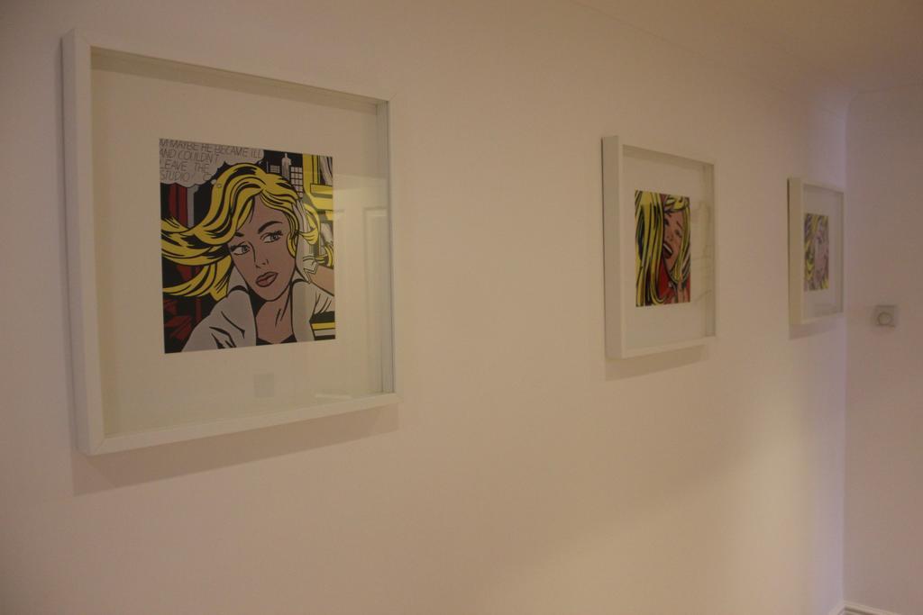 Fifty One And A Half Boutique B&B Клитеро Екстериор снимка