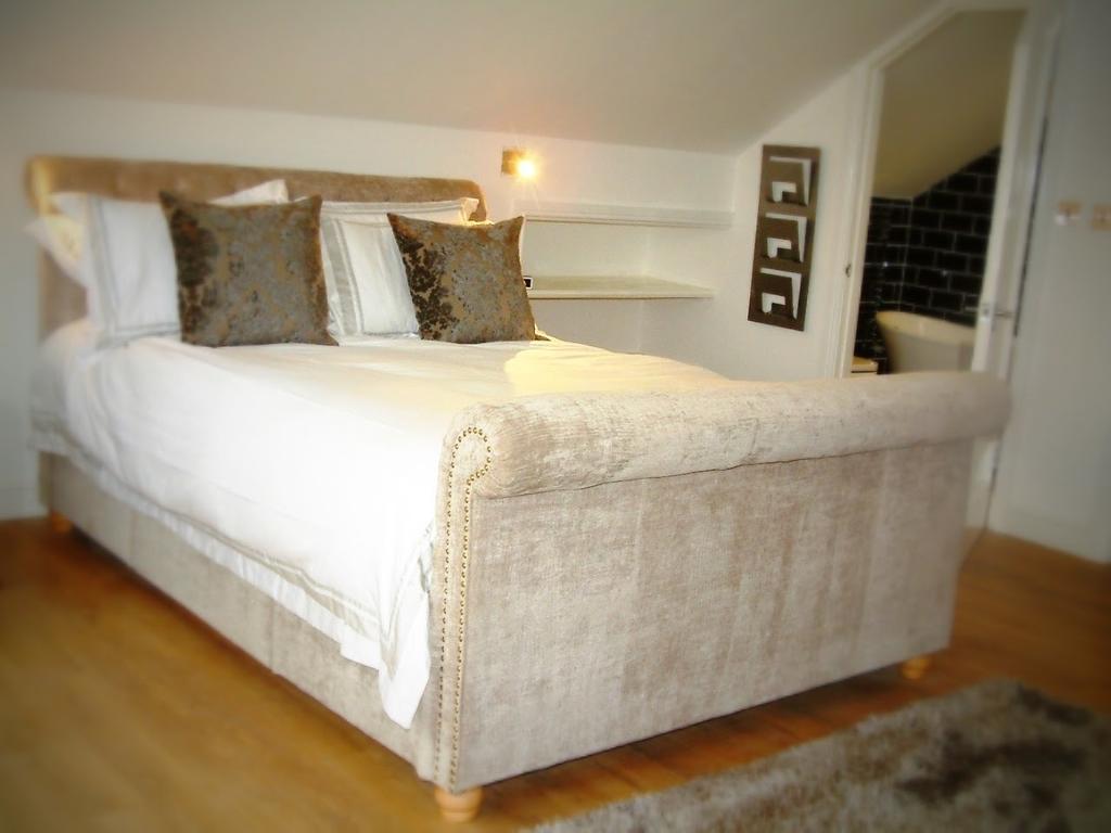 Fifty One And A Half Boutique B&B Клитеро Стая снимка