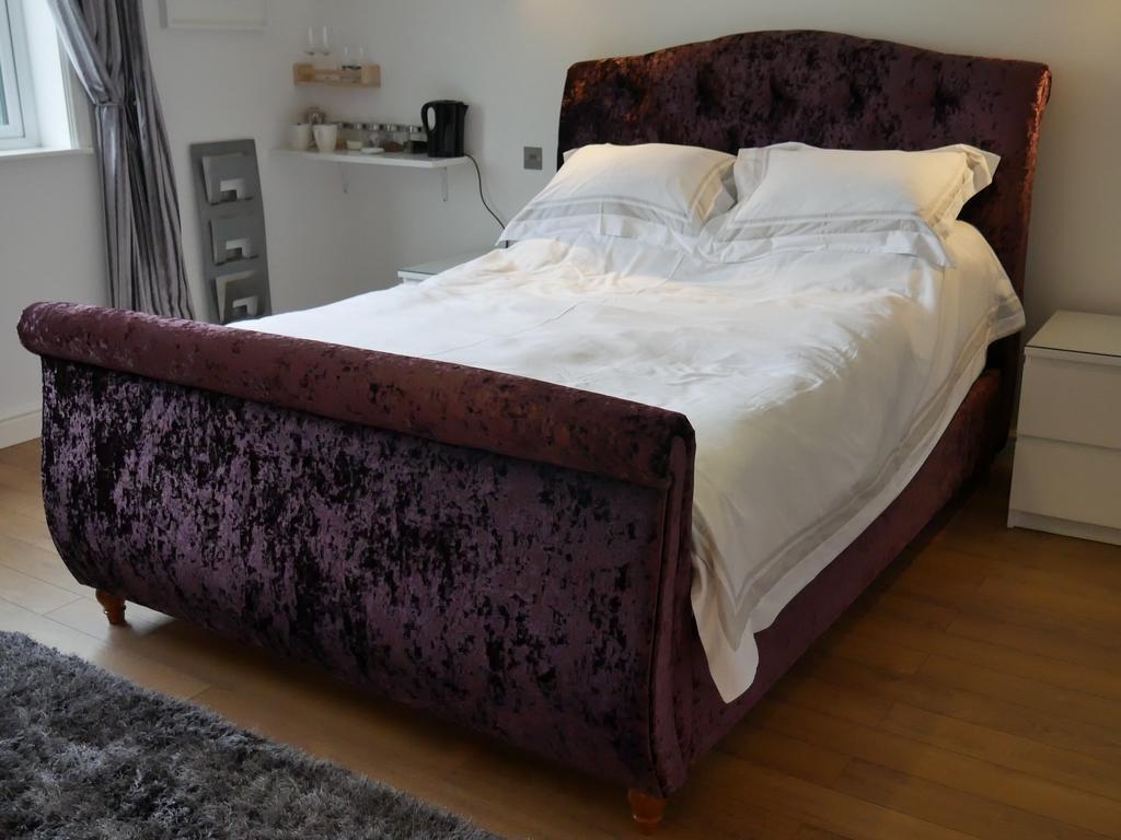 Fifty One And A Half Boutique B&B Клитеро Екстериор снимка